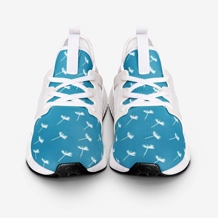 BirdGirls Royal Blue Unisex Lightweight Sneaker - The BirdGirls