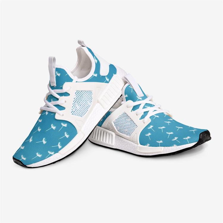 BirdGirls Royal Blue Unisex Lightweight Sneaker - The BirdGirls