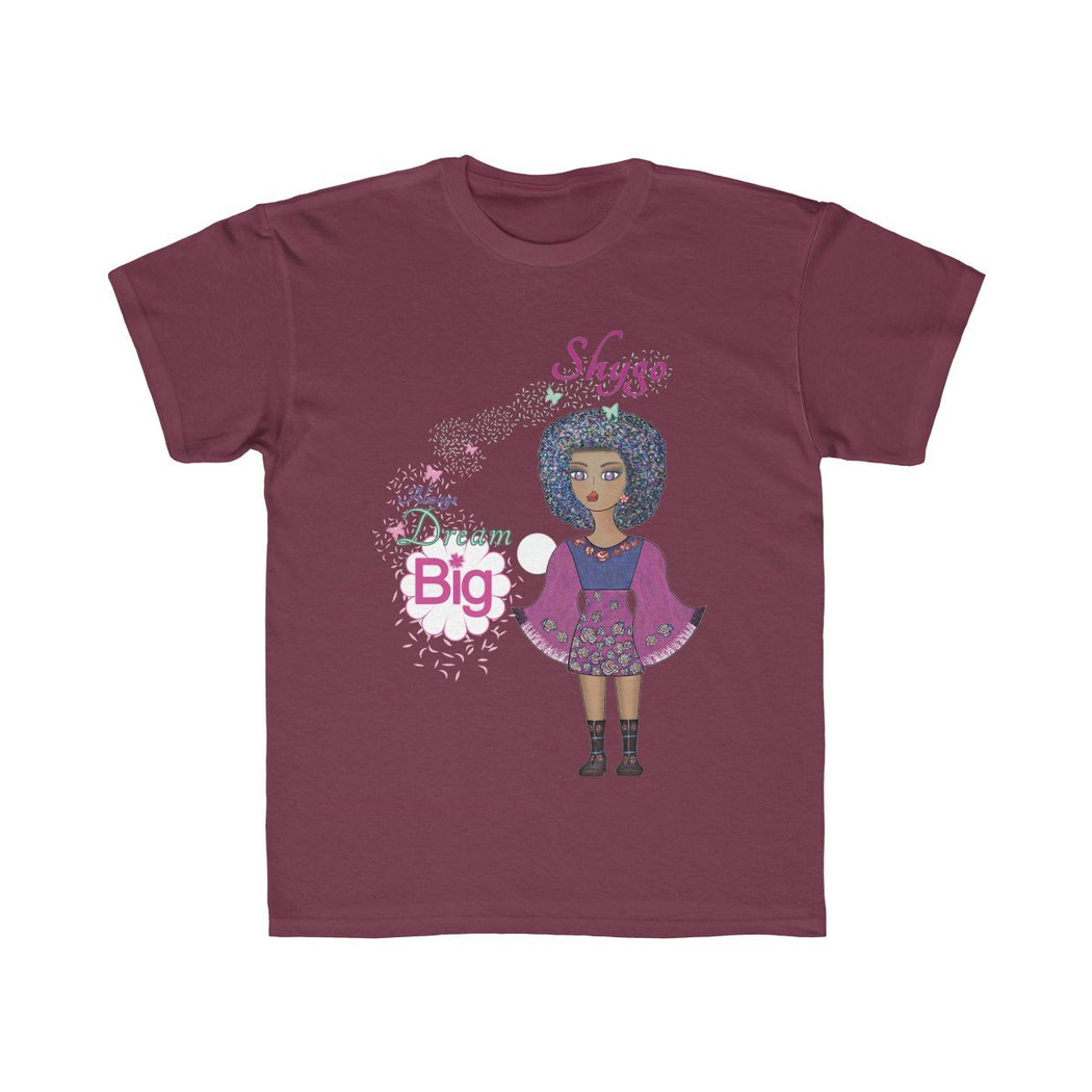 Shygo Kids Regular Fit Tee - The BirdGirls