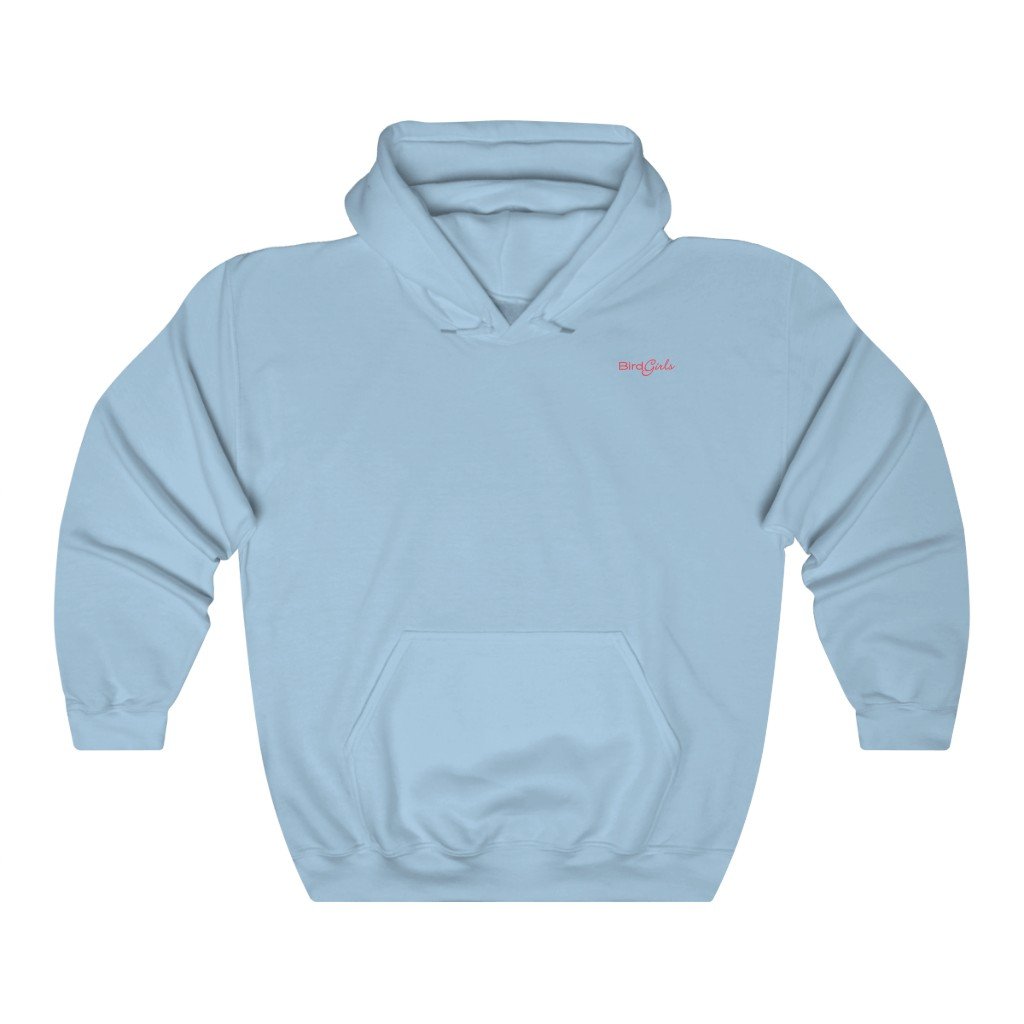 BirdGirl Colors Unisex Heavy Blend™ Hooded Sweatshirt - The BirdGirls