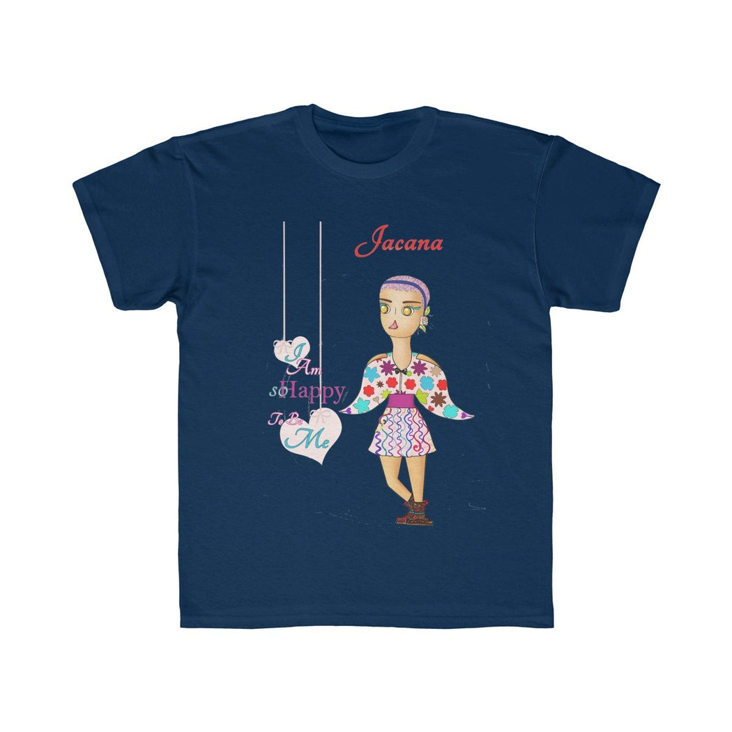 Jacana Kids Regular Fit Tee - The BirdGirls