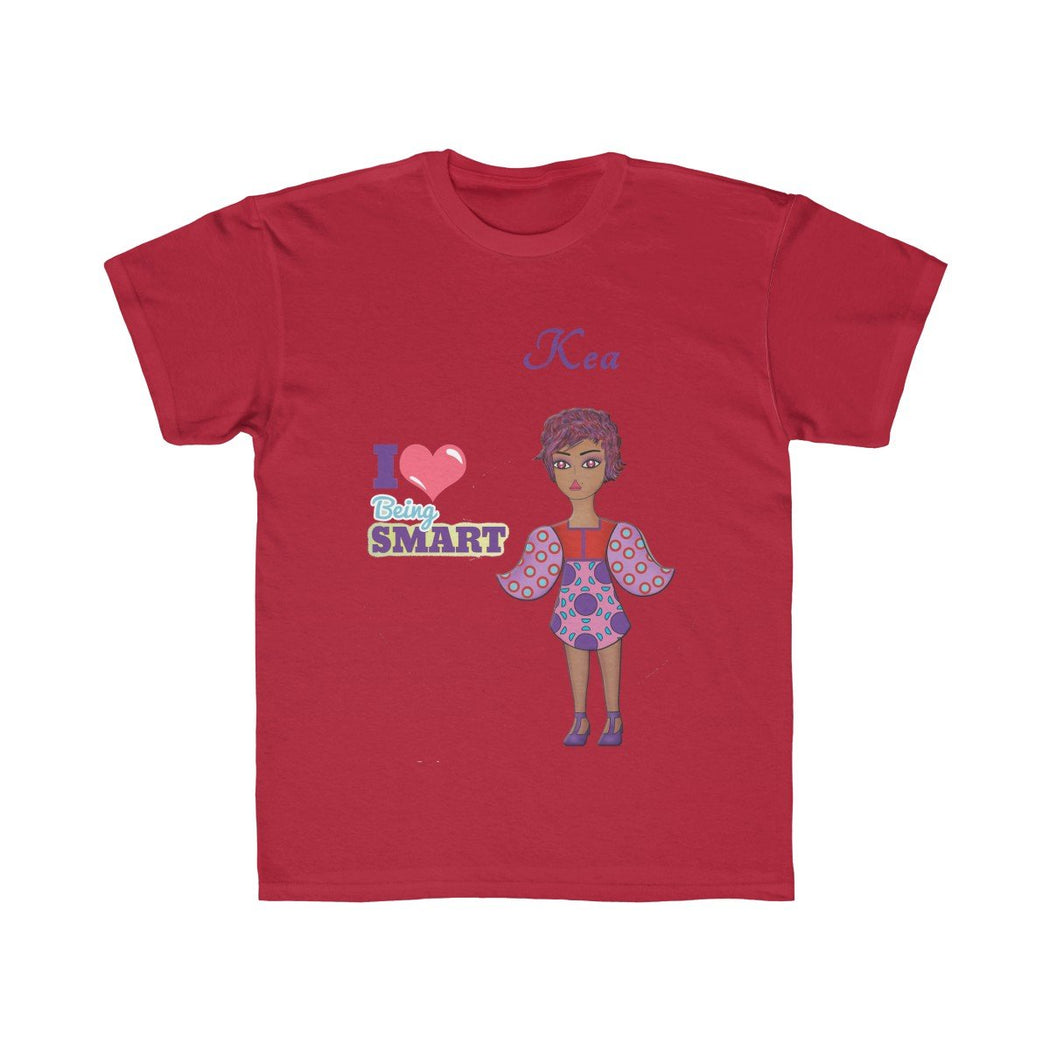 Kea bKids Regular Fit Tee - The BirdGirls