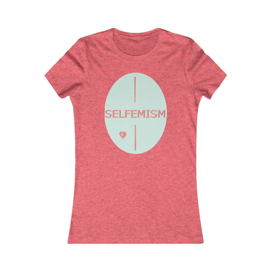 Selfemism Women's Favorite Tee - The BirdGirls