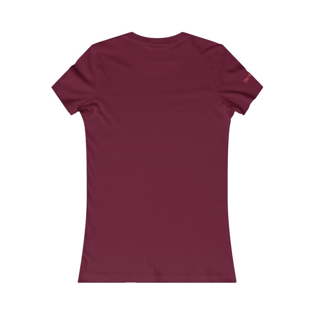 Women's Favorite Tee - The BirdGirls
