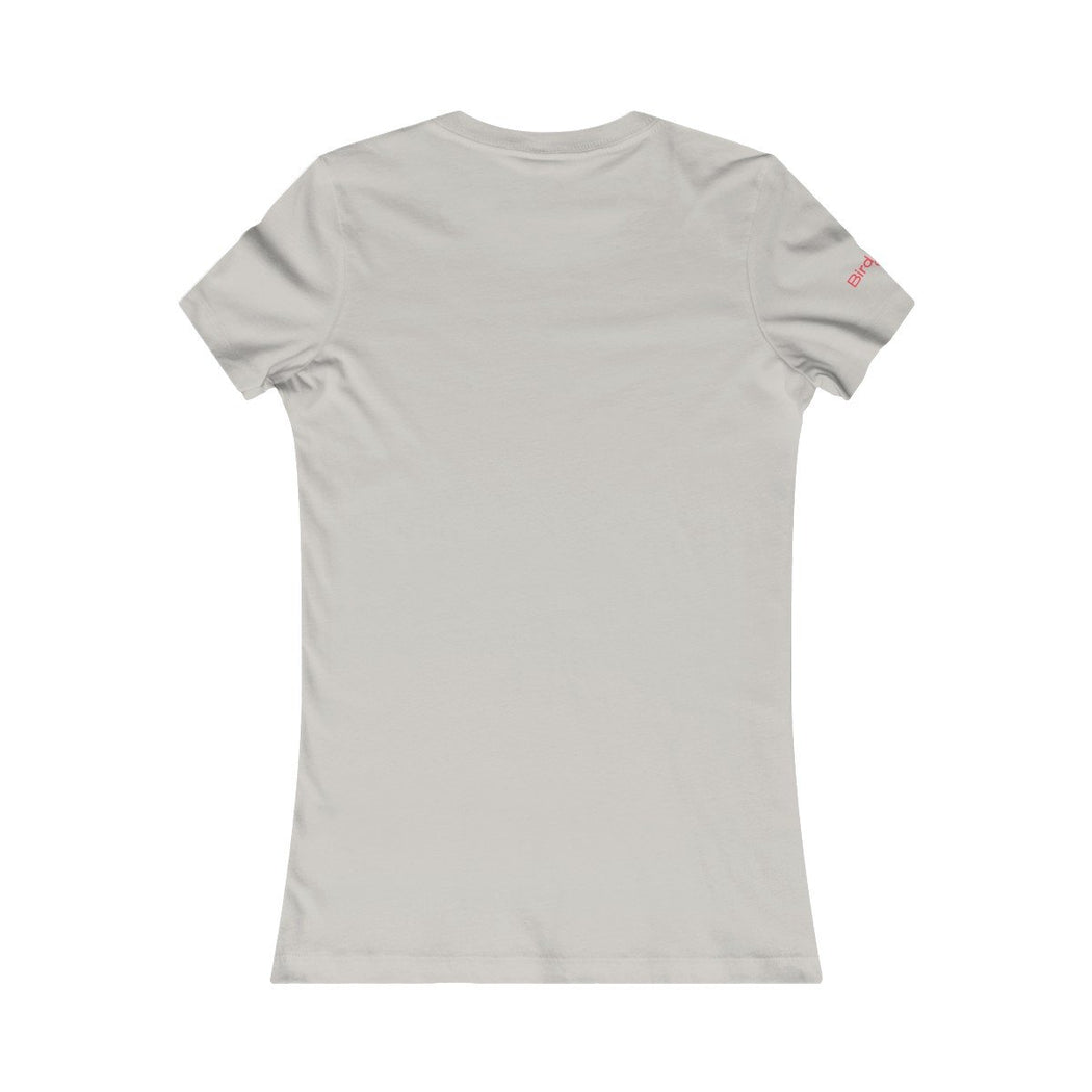 Women's Favorite Tee - The BirdGirls