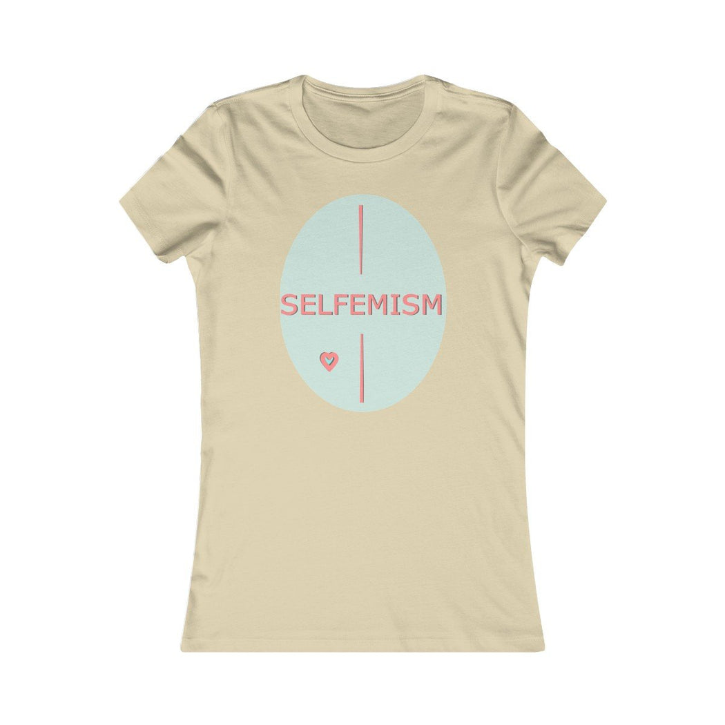 Selfemism Women's Favorite Tee - The BirdGirls