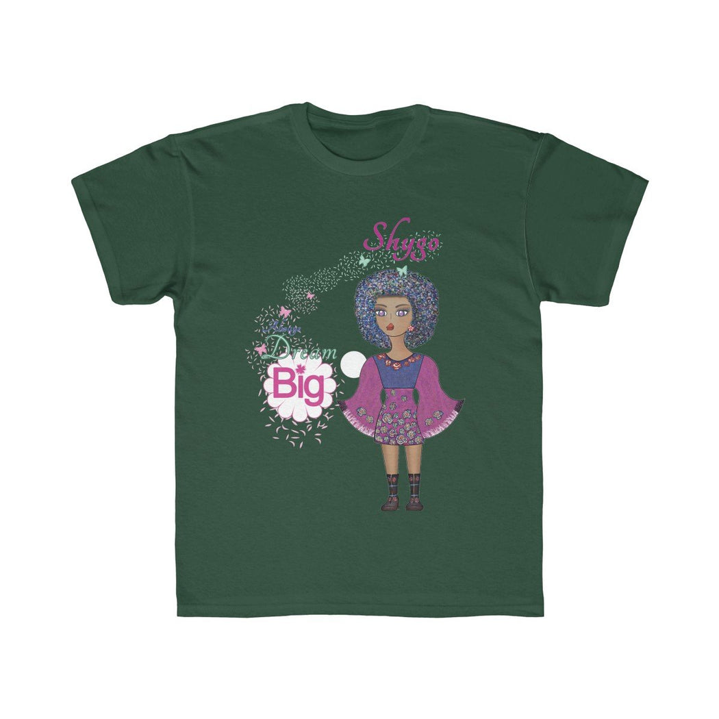 Shygo Kids Regular Fit Tee - The BirdGirls