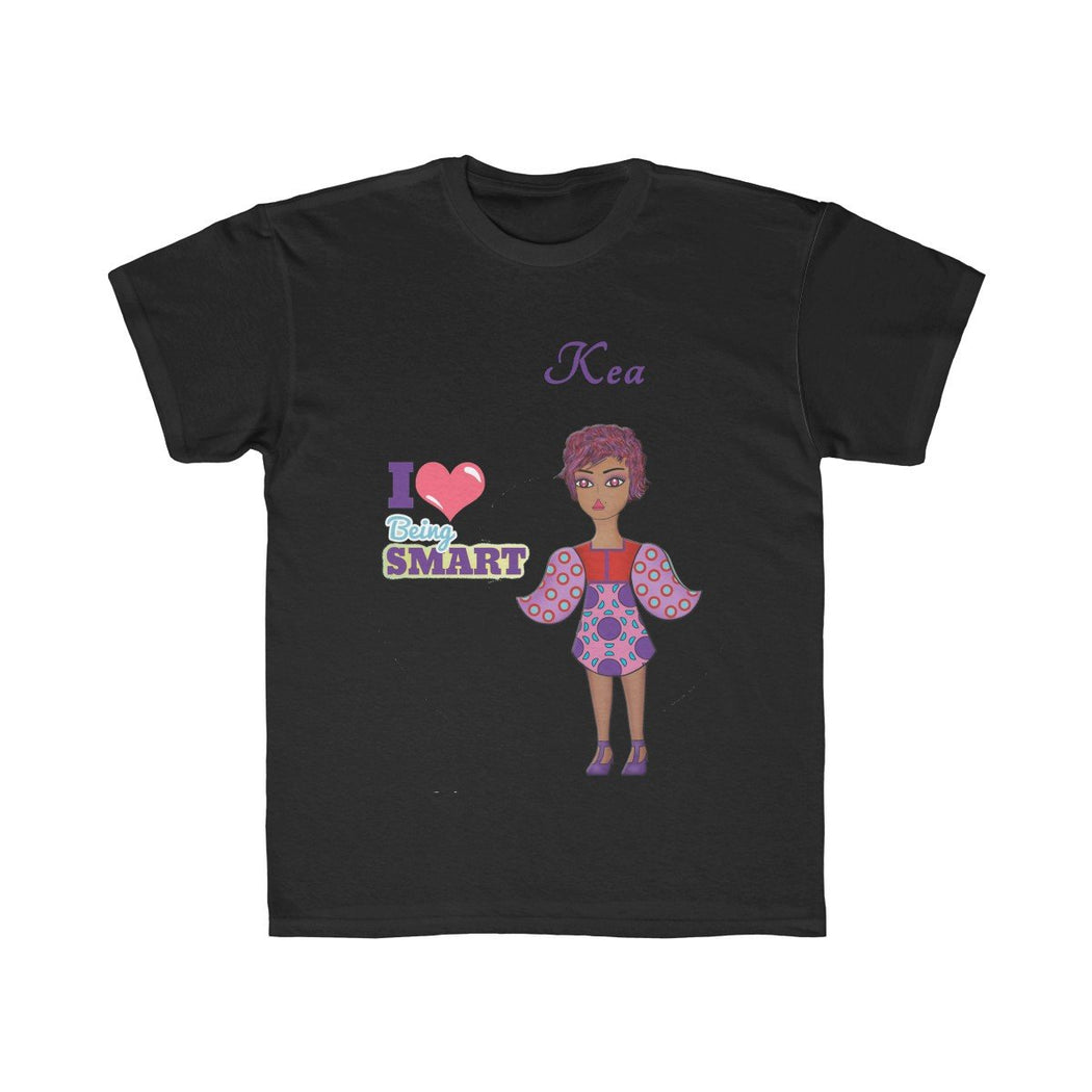 Kea bKids Regular Fit Tee - The BirdGirls