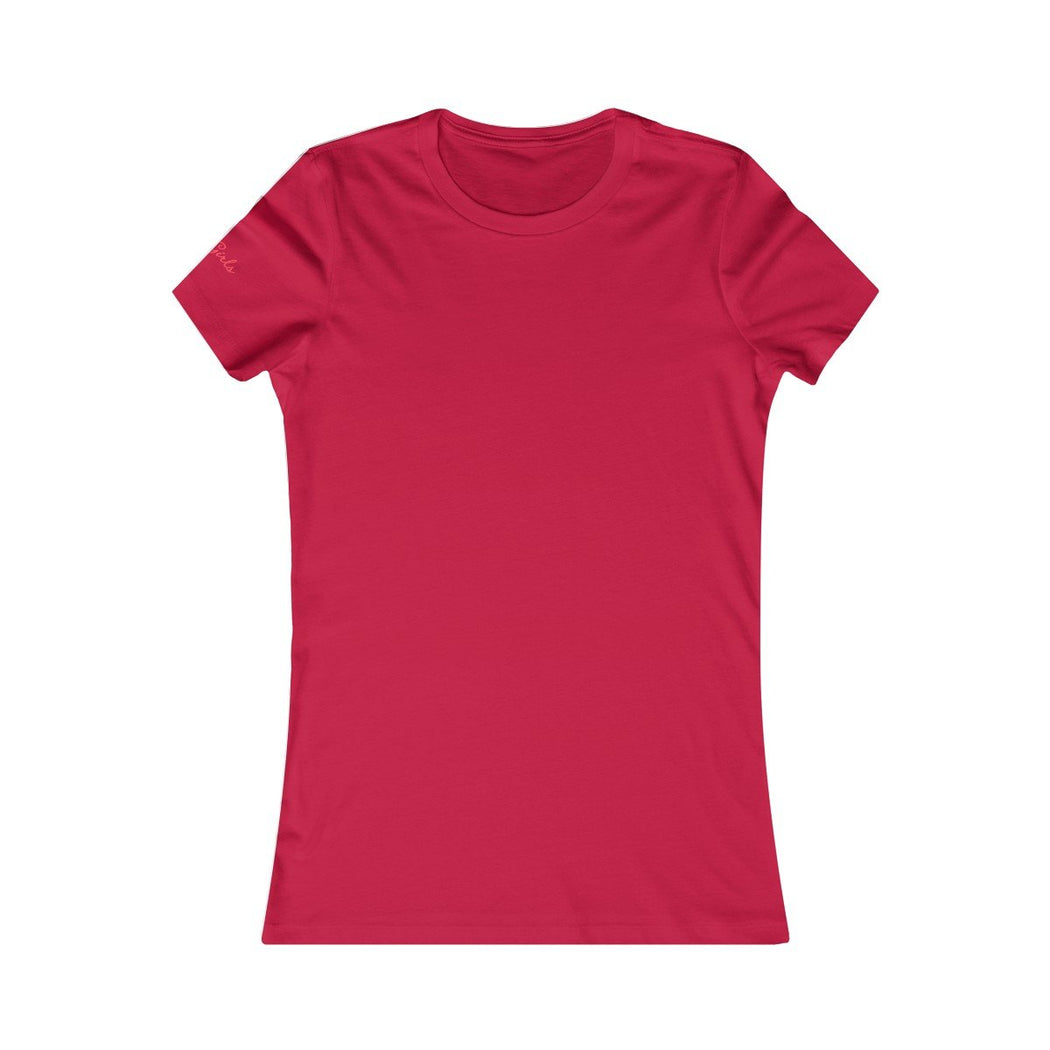 Women's Favorite Tee - The BirdGirls