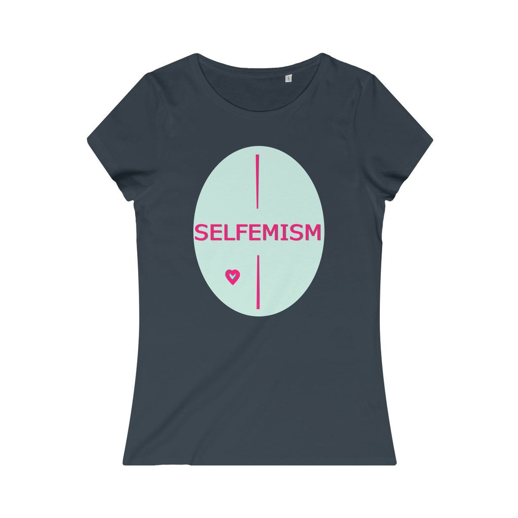 Women's Organic Tee - The BirdGirls