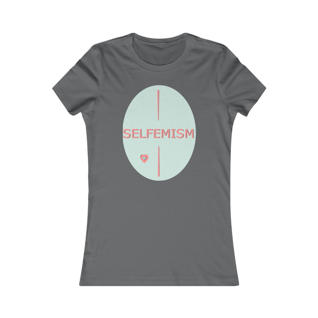 Selfemism Women's Favorite Tee - The BirdGirls