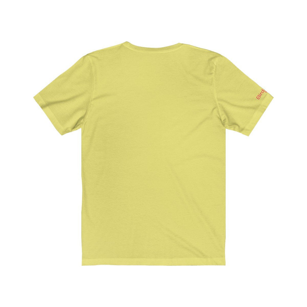 Unisex Jersey Short Sleeve Tee - The BirdGirls