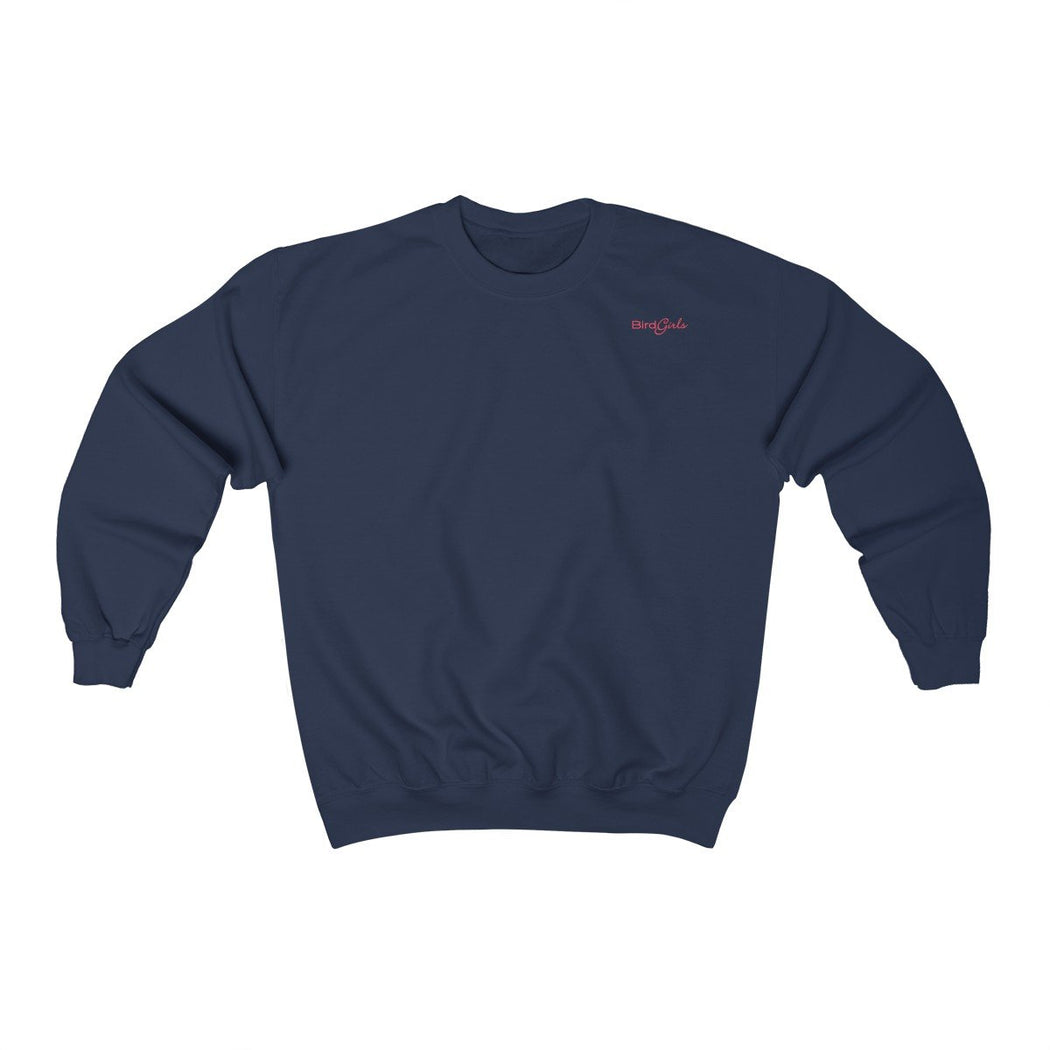 BirdGirls Unisex Heavy Blend™ Crewneck Sweatshirt - The BirdGirls