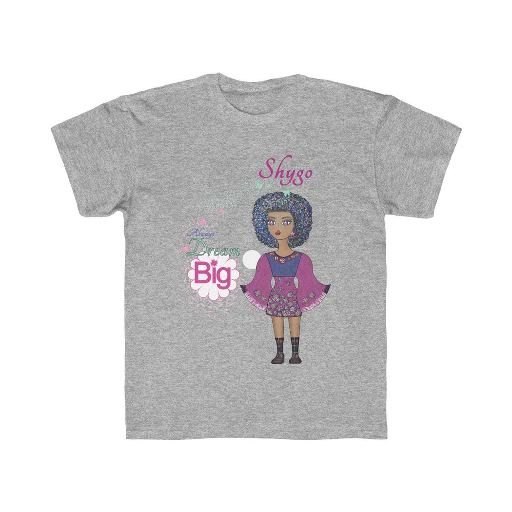 Shygo Kids Regular Fit Tee - The BirdGirls