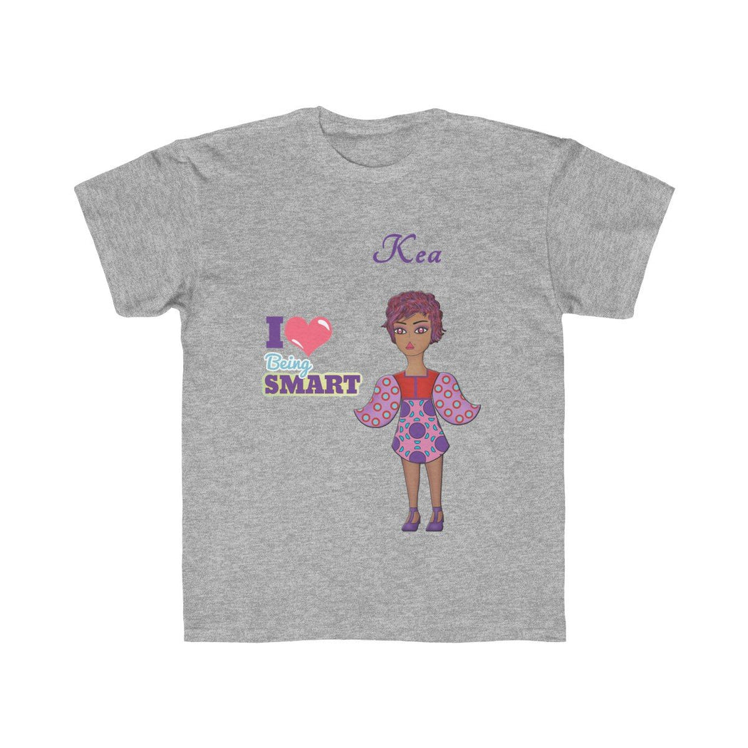 Kea bKids Regular Fit Tee - The BirdGirls