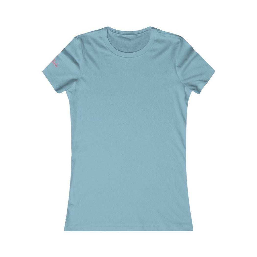 Women's Favorite Tee - The BirdGirls