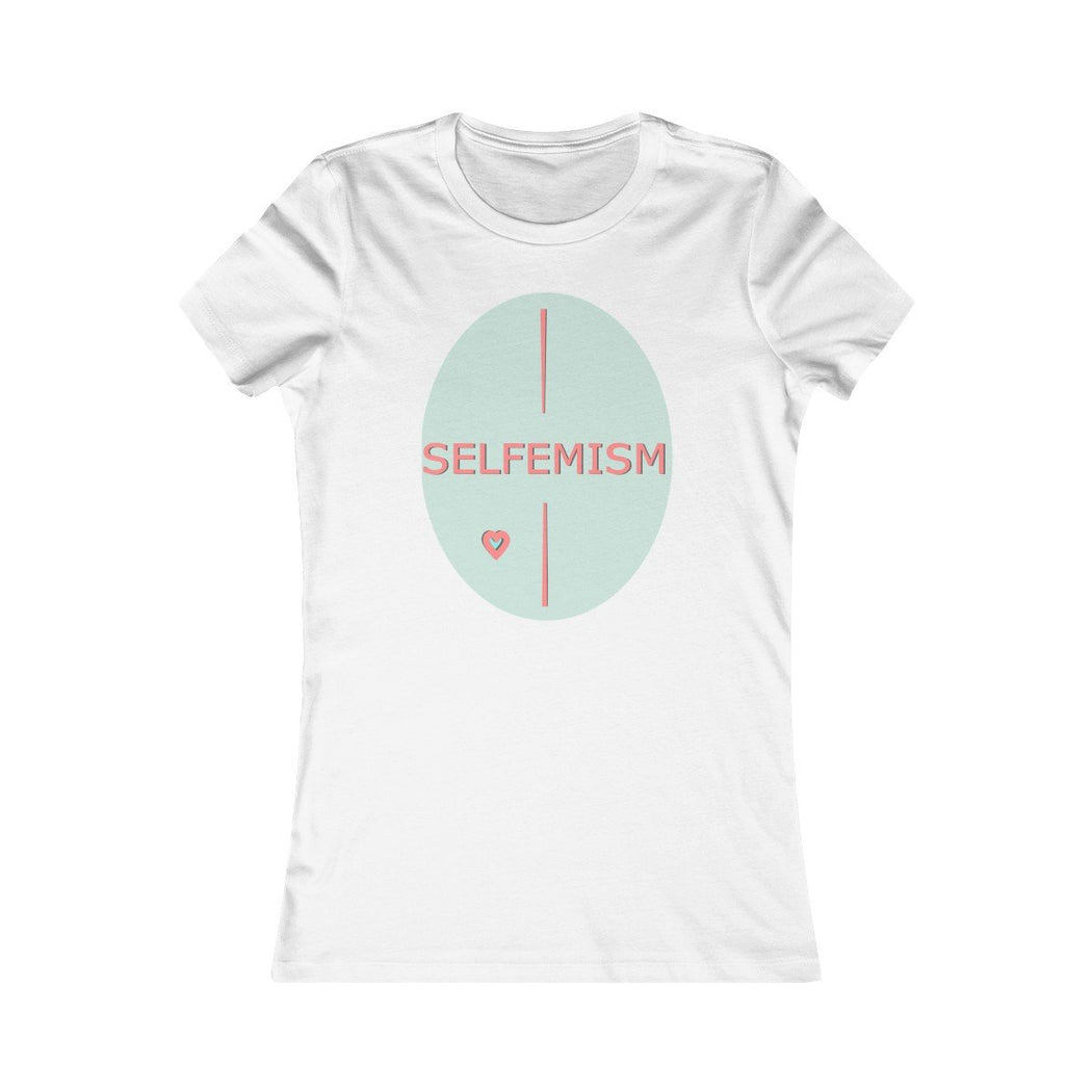Selfemism Women's Favorite Tee - The BirdGirls