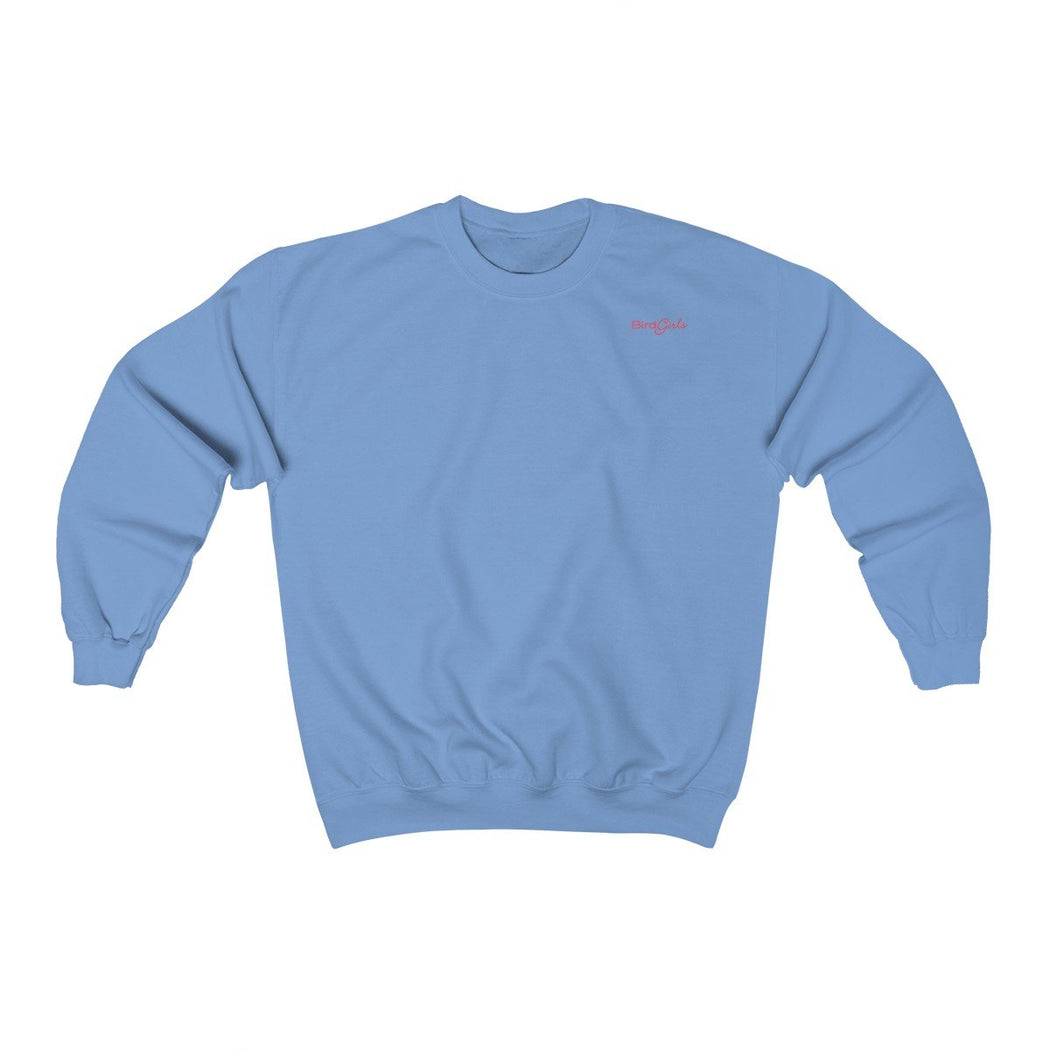 BirdGirls Unisex Heavy Blend™ Crewneck Sweatshirt - The BirdGirls