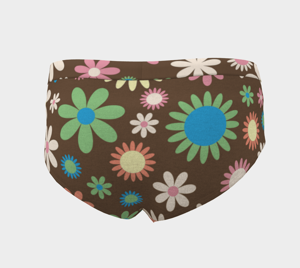 BirdGirl Daisy Dukes Briefs - The BirdGirls