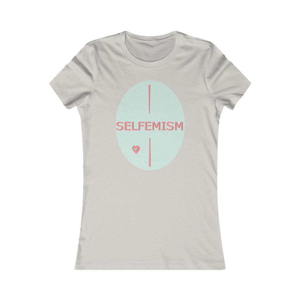Selfemism Women's Favorite Tee - The BirdGirls