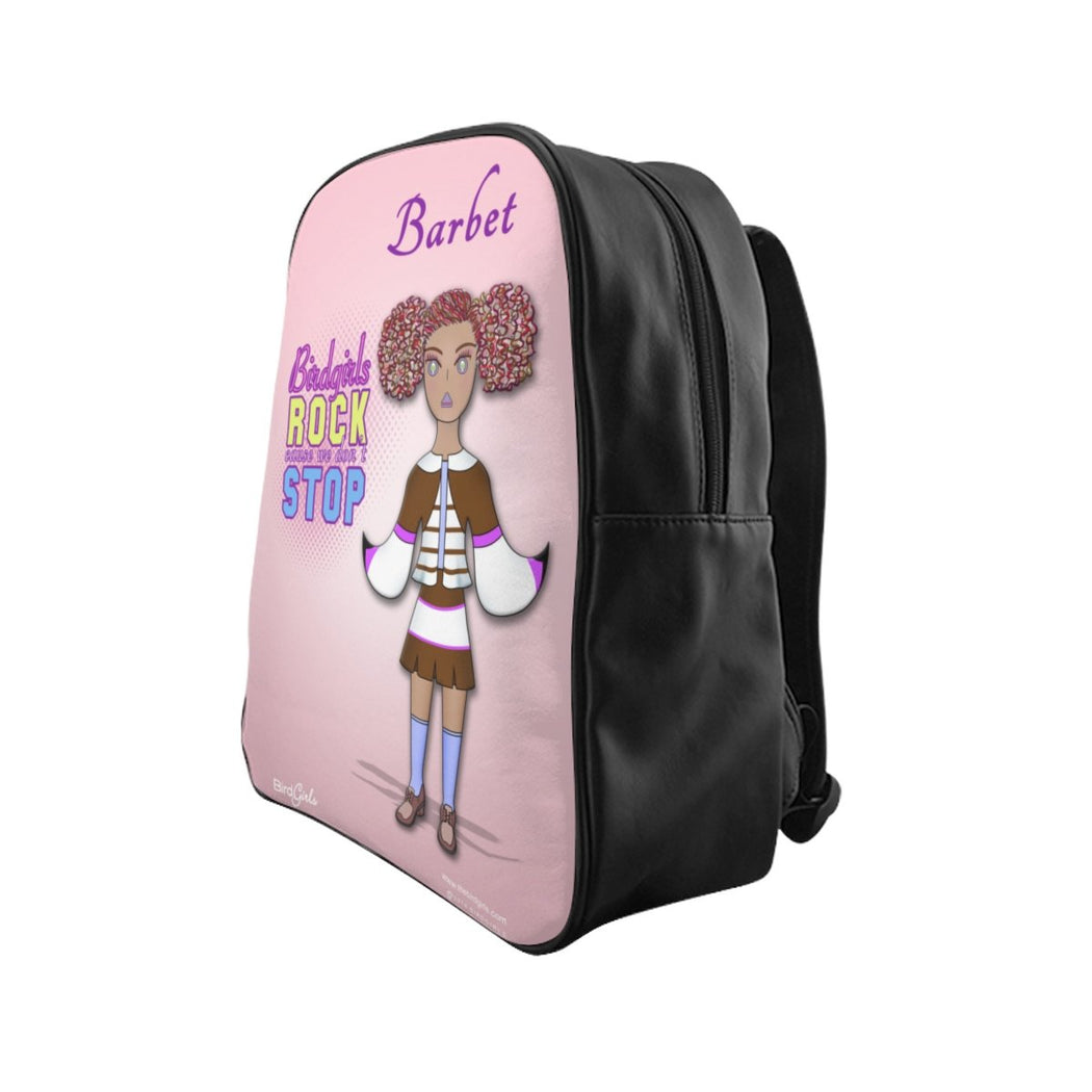 Barbet BirdGirl School Backpack - thebirdgirls.com