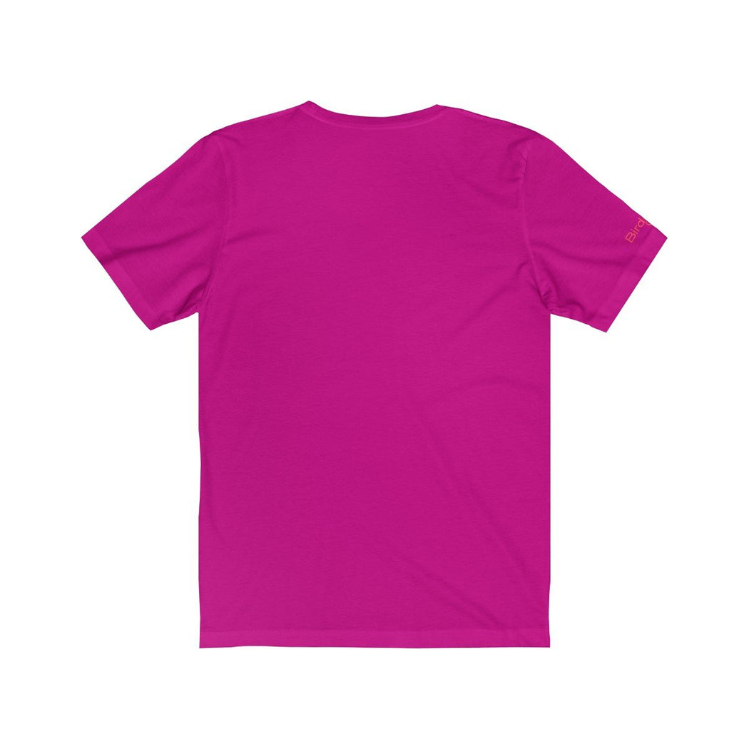 Unisex Jersey Short Sleeve Tee - The BirdGirls