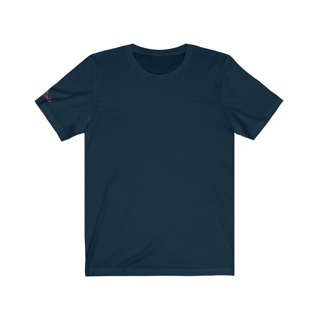 Unisex Jersey Short Sleeve Tee - The BirdGirls