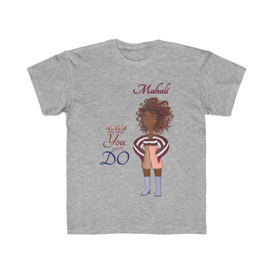 Malaya Kids Regular Fit Tee - The BirdGirls