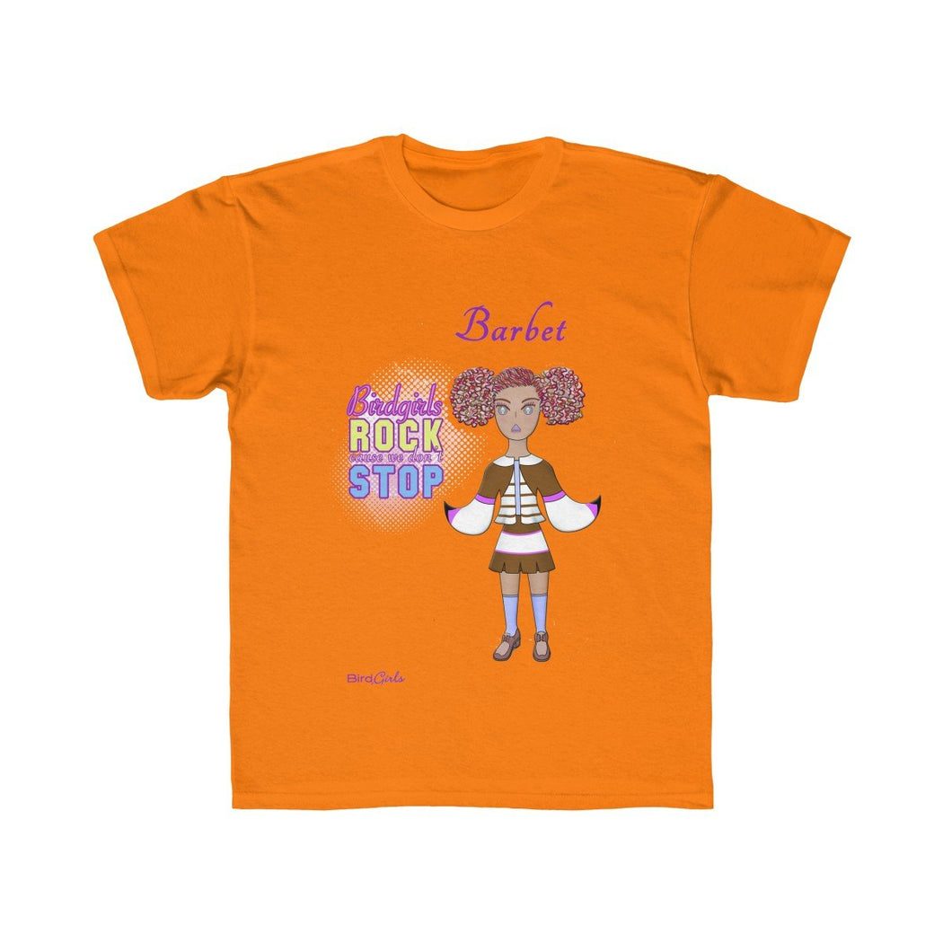 Barbet Kids Regular Fit Tee - The BirdGirls