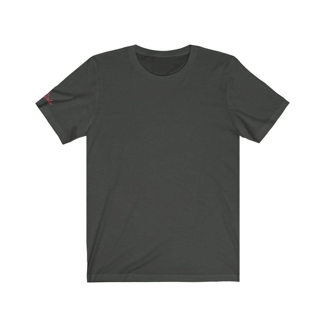 Unisex Jersey Short Sleeve Tee - The BirdGirls