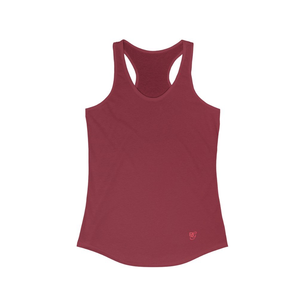 BirdGirls Women's Ideal Racerback Tank - The BirdGirls