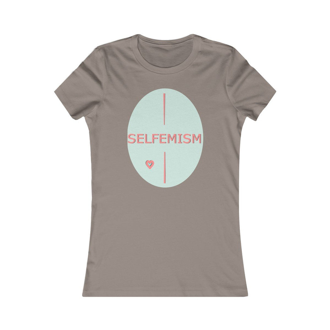 Selfemism Women's Favorite Tee - The BirdGirls