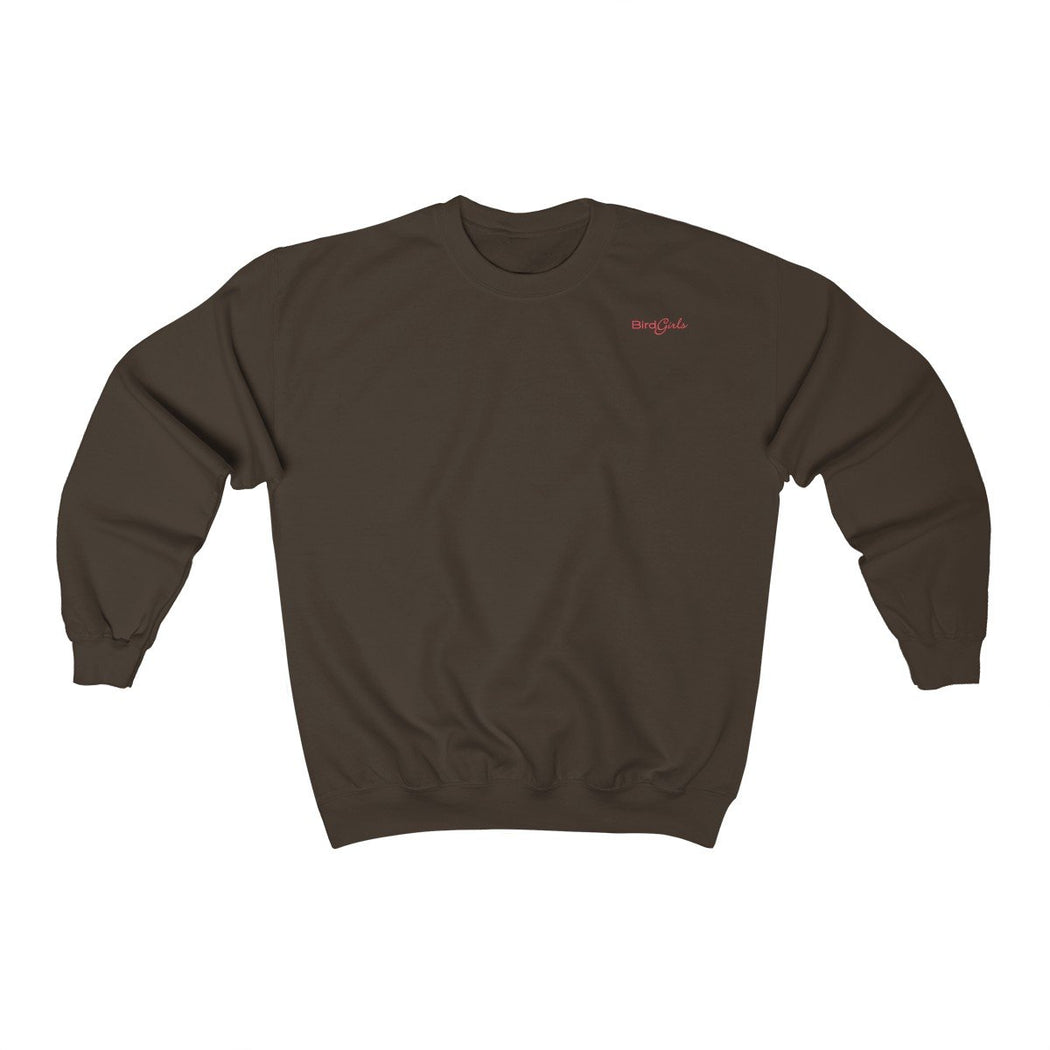 BirdGirls Unisex Heavy Blend™ Crewneck Sweatshirt - The BirdGirls