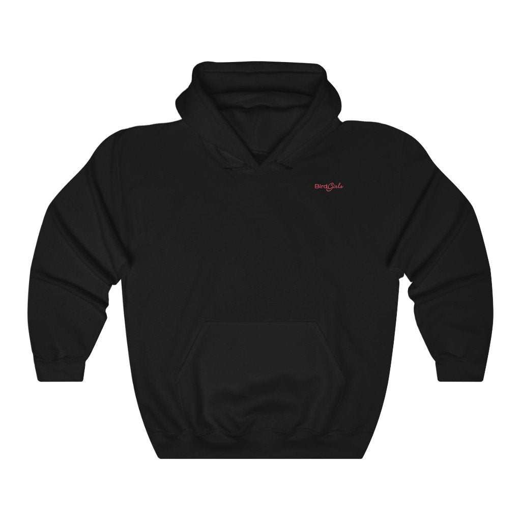 BirdGirl Colors Unisex Heavy Blend™ Hooded Sweatshirt - The BirdGirls
