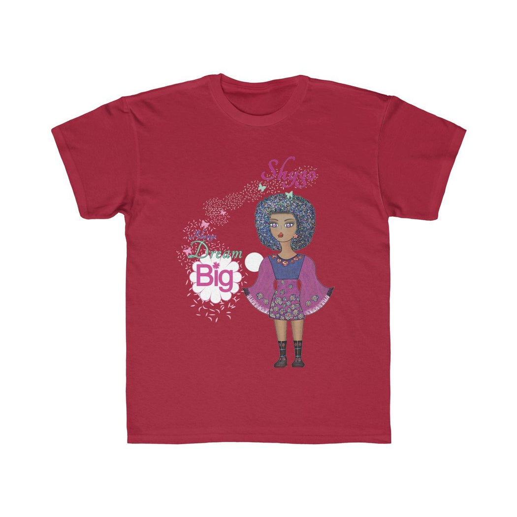 Shygo Kids Regular Fit Tee - The BirdGirls