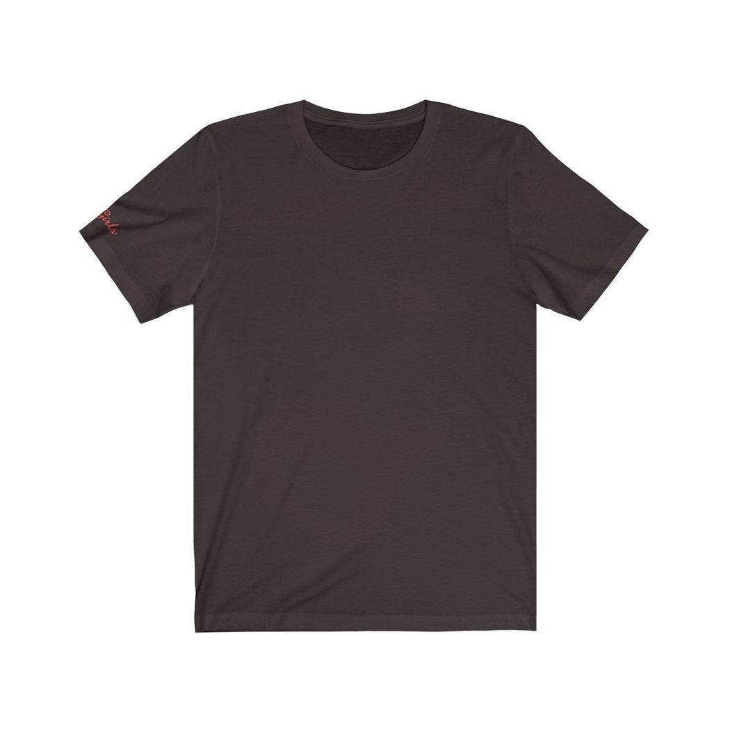 Unisex Jersey Short Sleeve Tee - The BirdGirls