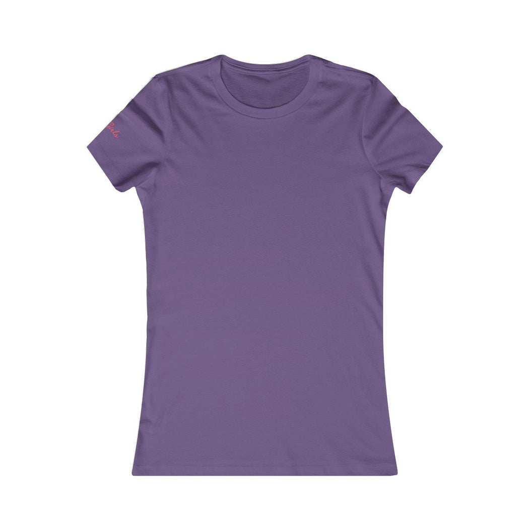Women's Favorite Tee - The BirdGirls