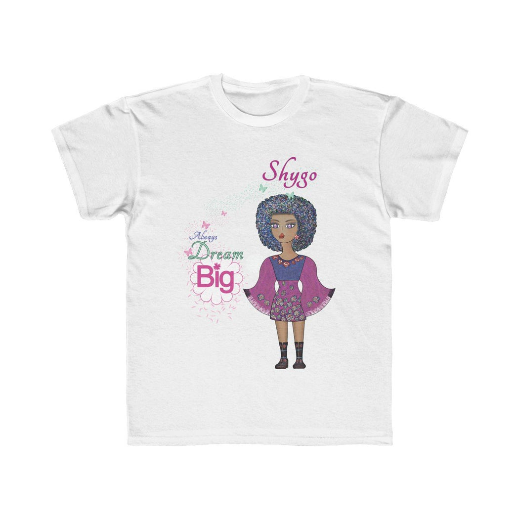Shygo Kids Regular Fit Tee - The BirdGirls