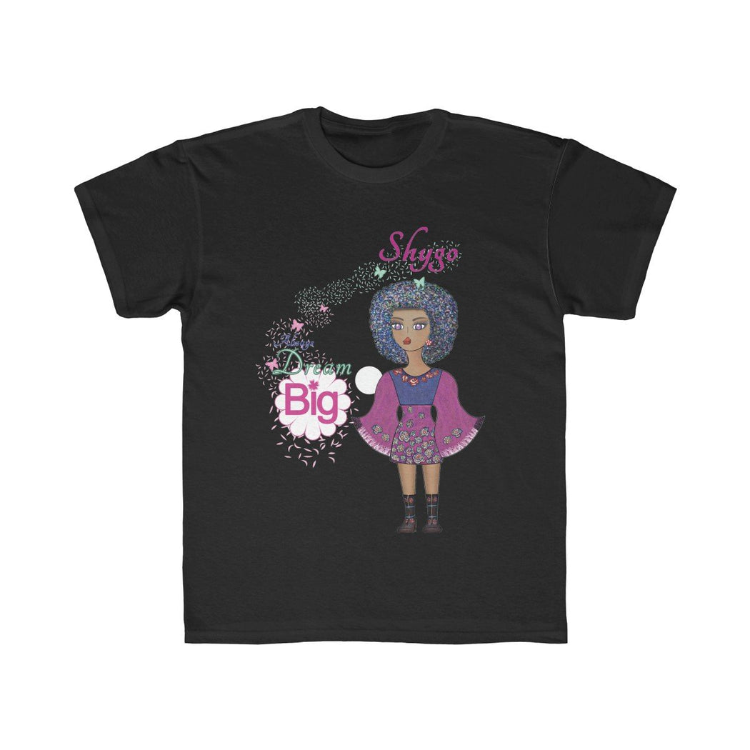 Shygo Kids Regular Fit Tee - The BirdGirls