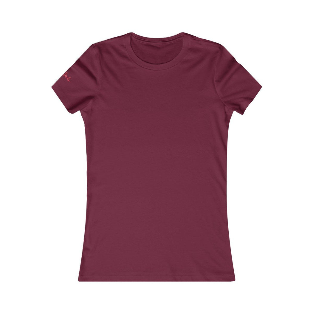 Women's Favorite Tee - The BirdGirls