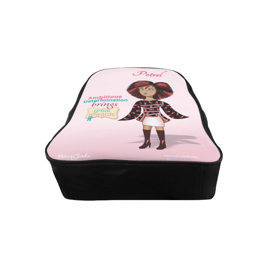 Petrel BirdGirl School Backpack - thebirdgirls.com