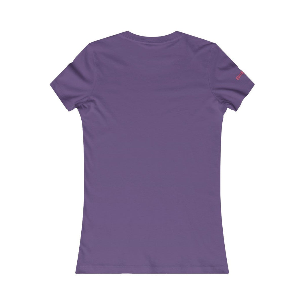 Women's Favorite Tee - The BirdGirls