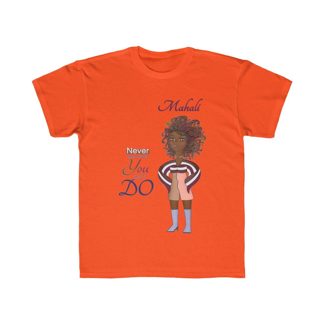 Malaya Kids Regular Fit Tee - The BirdGirls