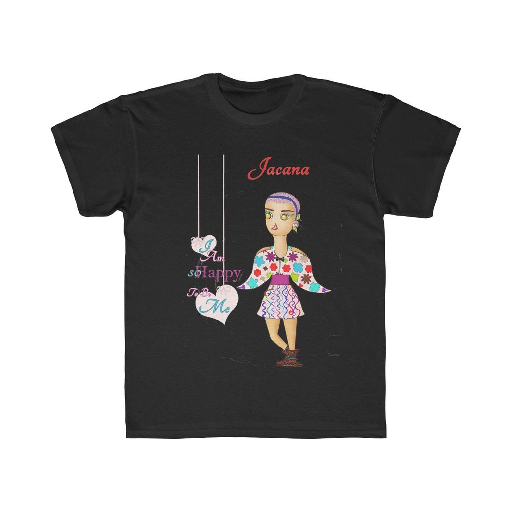 Jacana Kids Regular Fit Tee - The BirdGirls