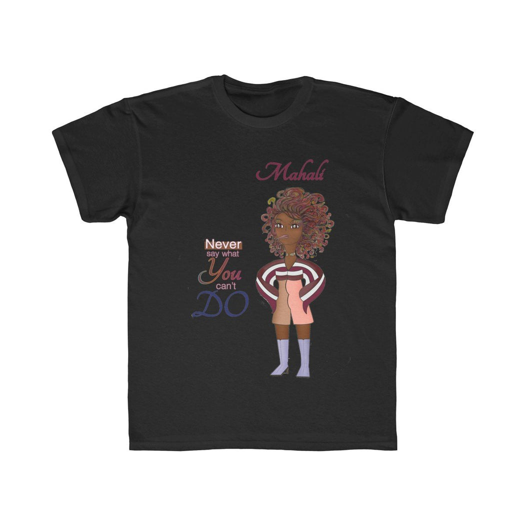 Malaya Kids Regular Fit Tee - The BirdGirls