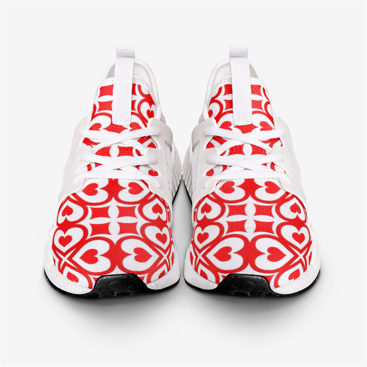 BirdGirls Heartful Unisex Lightweight Sneaker - The BirdGirls