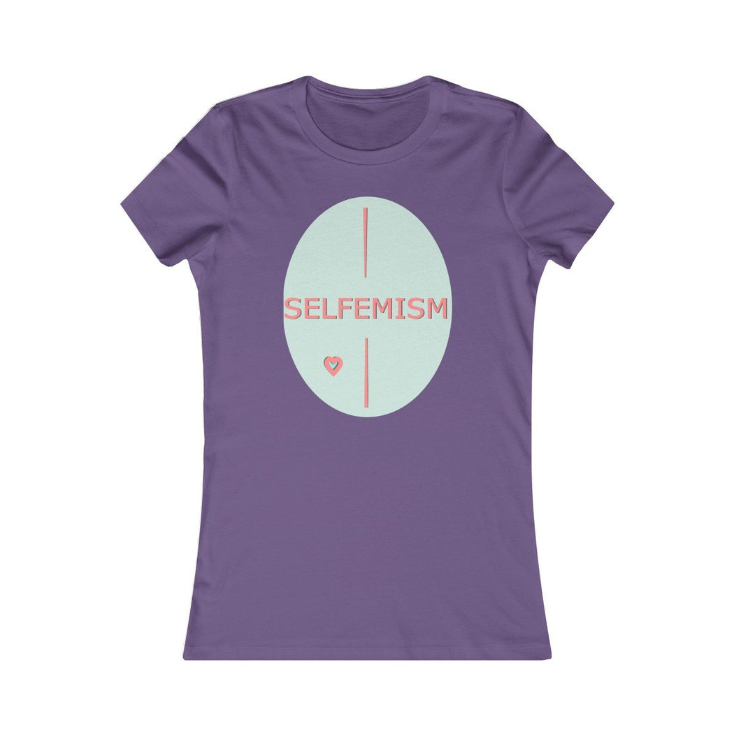 Selfemism Women's Favorite Tee - The BirdGirls