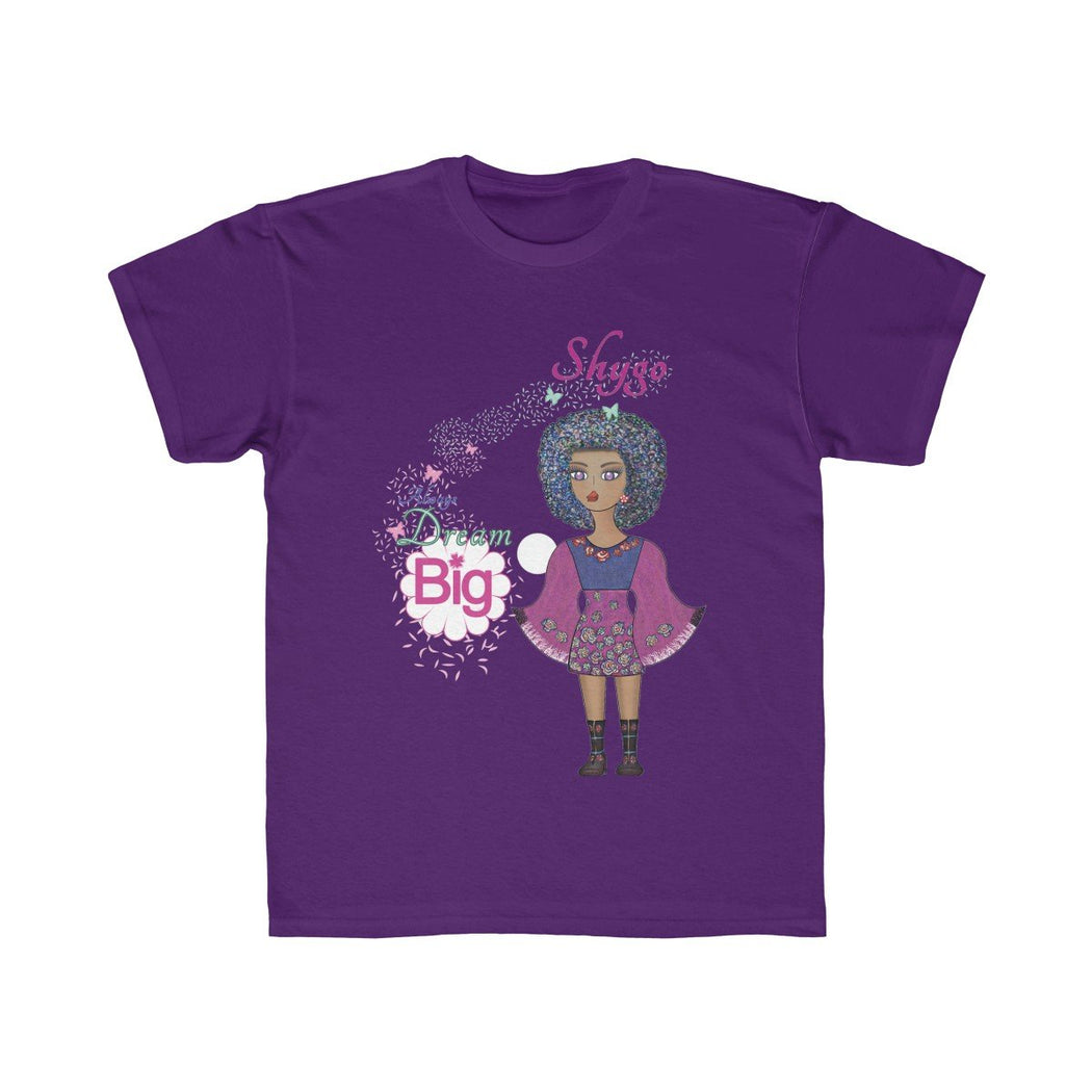 Shygo Kids Regular Fit Tee - The BirdGirls
