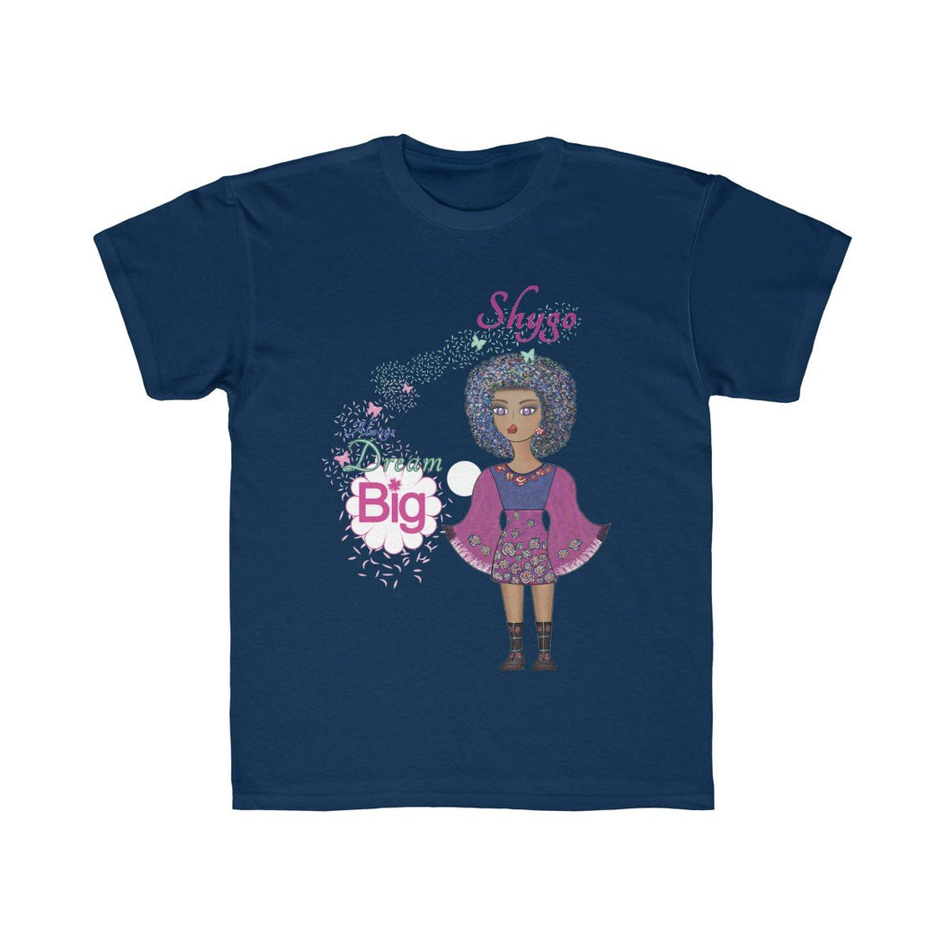 Shygo Kids Regular Fit Tee - The BirdGirls