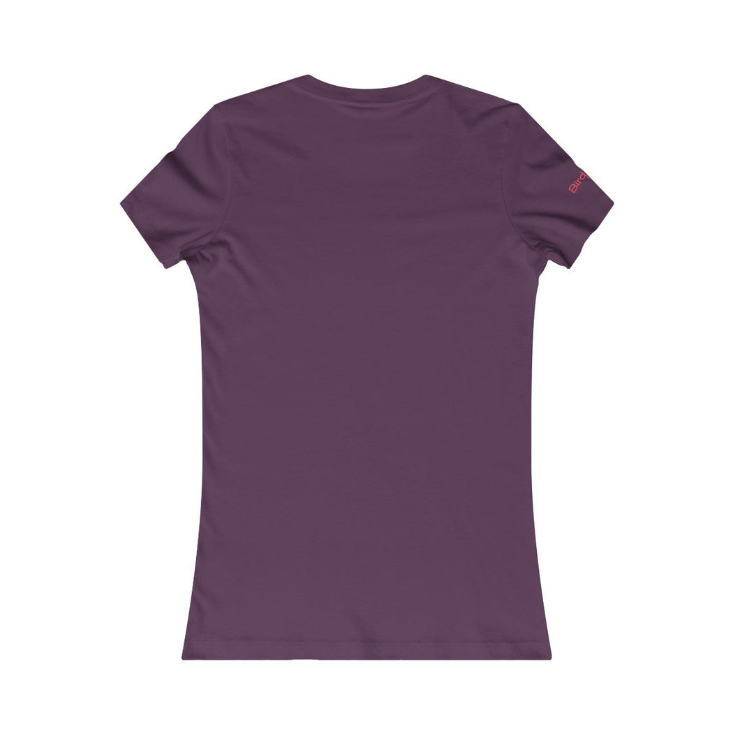Women's Favorite Tee - The BirdGirls